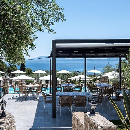 Crystal Blue Hotel, Barbati Exteriér fotografie